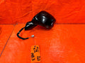 12 13 HONDA CIVIC 2D COUPE DRIVER LEFT EXTERIOR SIDE VIEW MIRROR BLACK COLOR OEM0