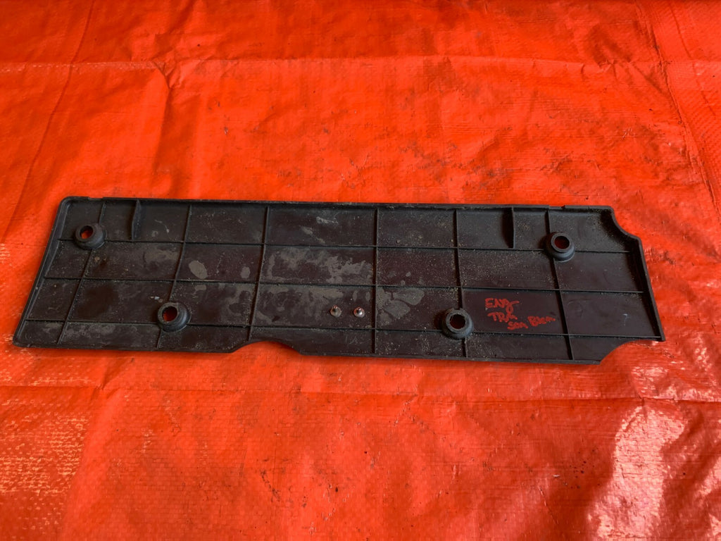 2002 2006 ACURA RSX TYPE S   K20A2 K20Z1 K20Z3 SPARK PLUG COIL PACK COVER TRIM4