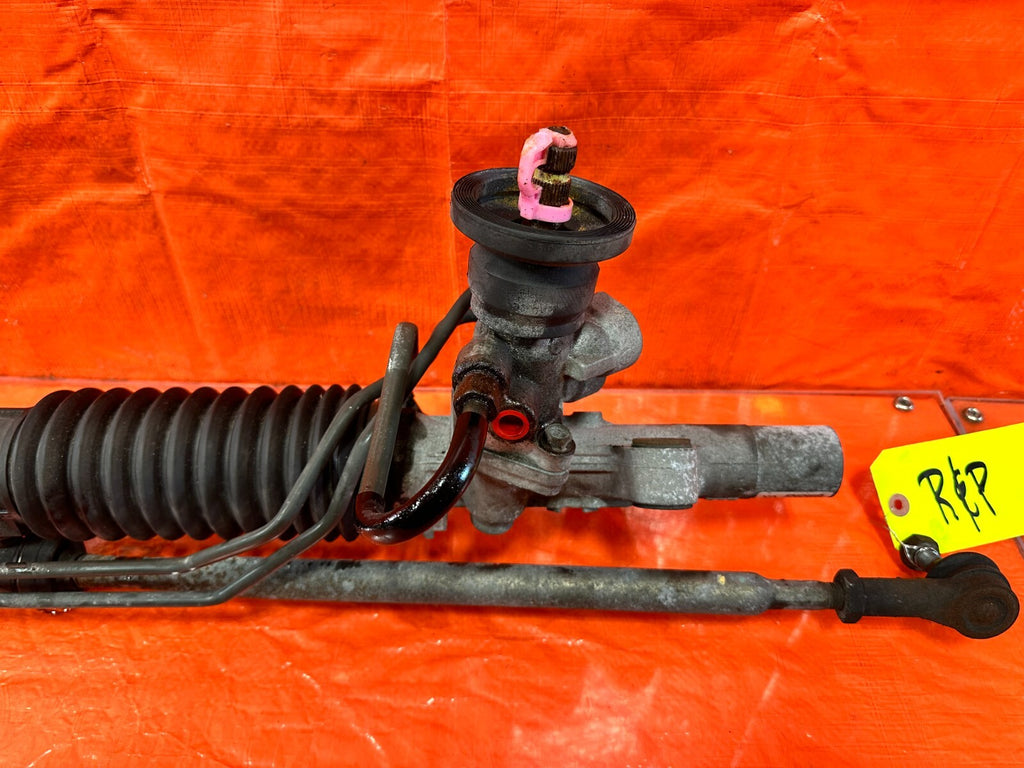 05 06 ACURA RSX   BASE MODEL   POWER STEERING GEAR BOX RACK AND PINION OEM OE2802