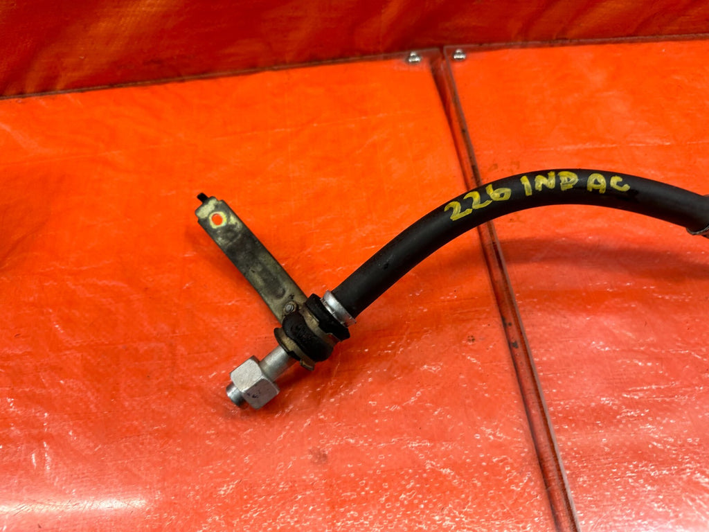 94 01 ACURA INTEGRA   AC LINE HOSE PIPE   SUCTION HOSE   OEM #2264