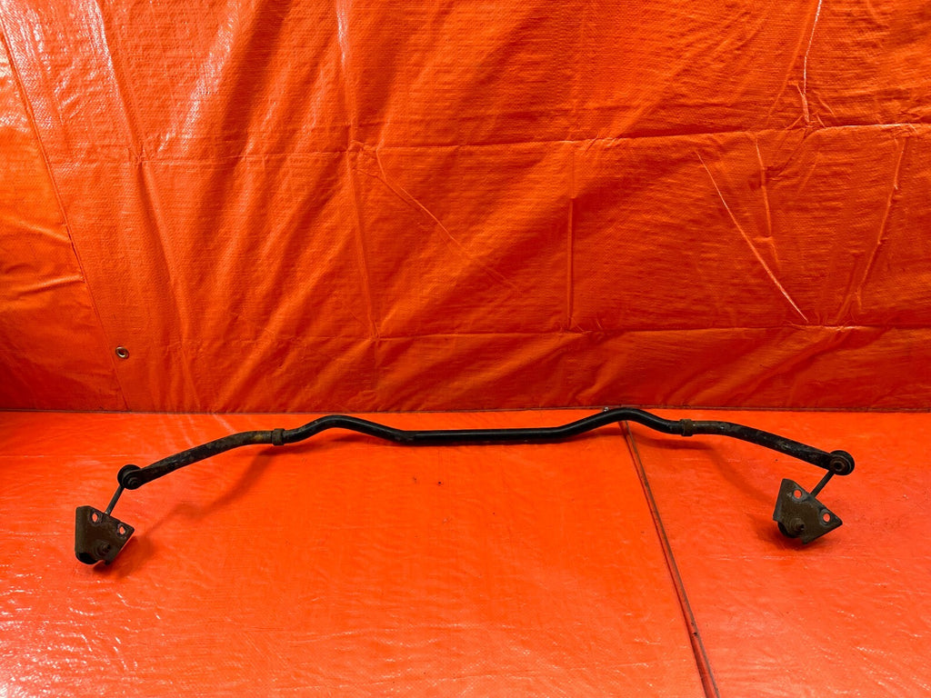 08 15 LANCER EVOLUTION X EVO 10   REAR SWAY ANTI ROLL STABILIZER BAR   OEM #2149