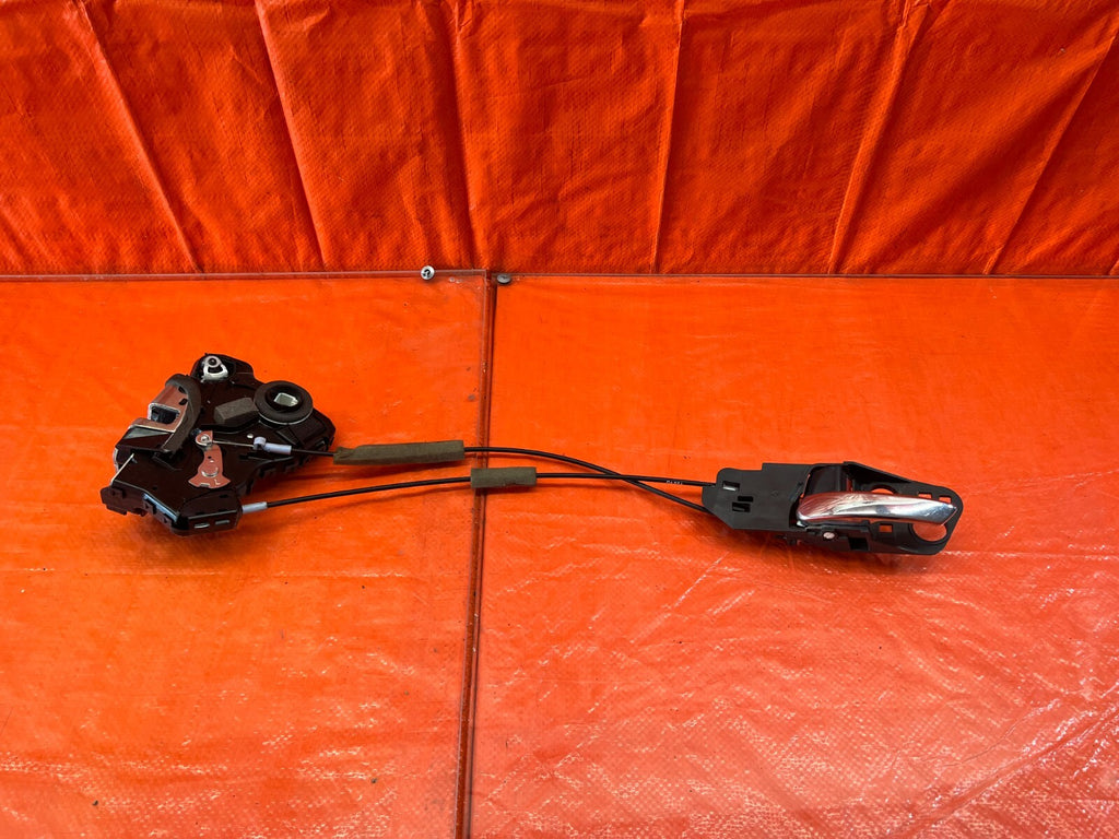 13 18 ACURA RDX BASE   DRIVER LEFT FRONT DOOR LOCK ACTUATOR LATCH   OEM #1530