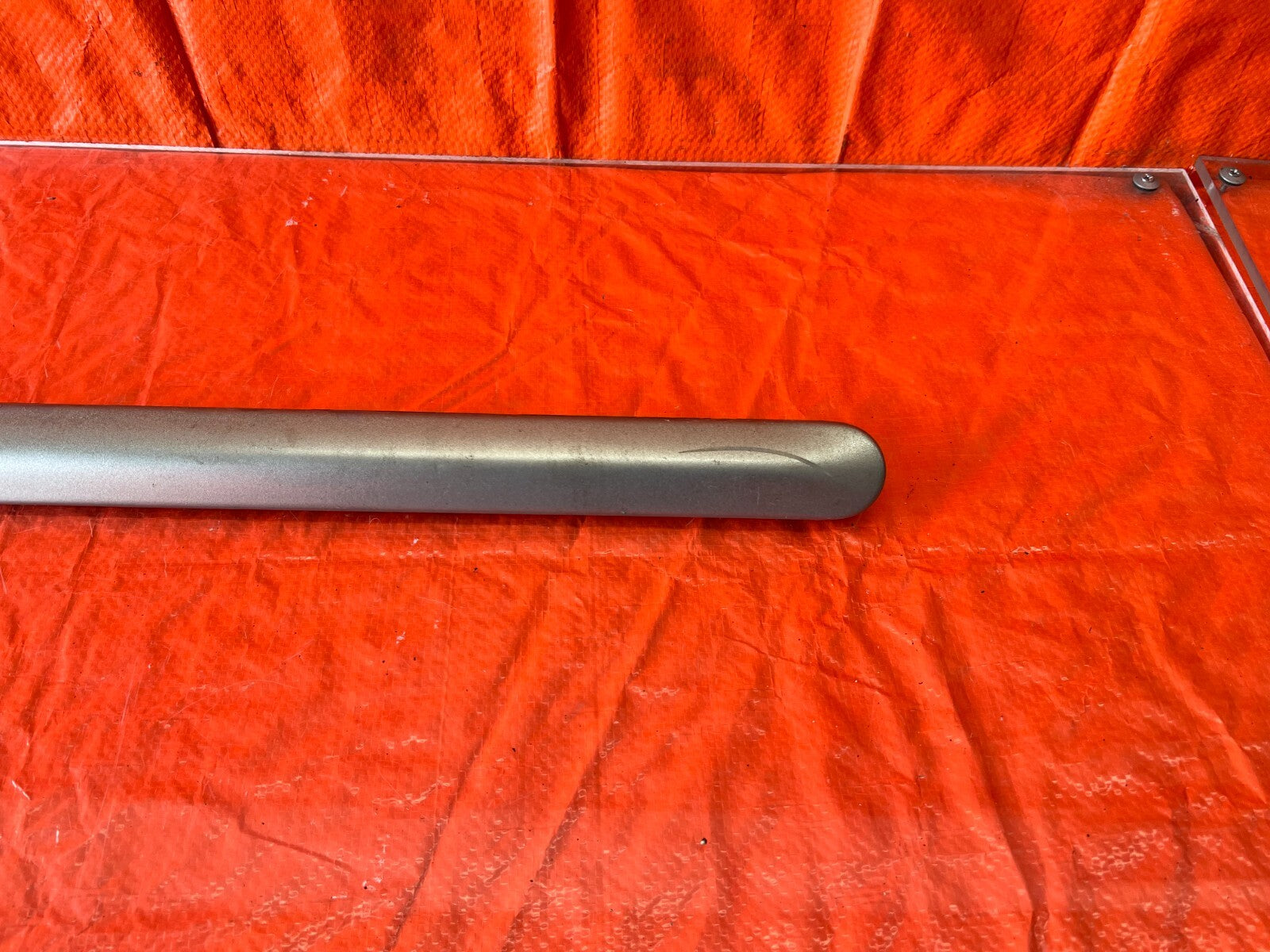 96 00 HONDA CIVIC   SEDAN   DOOR MOLDING IMPACT STRIP LEFT REAR SIDE OEM #1274
