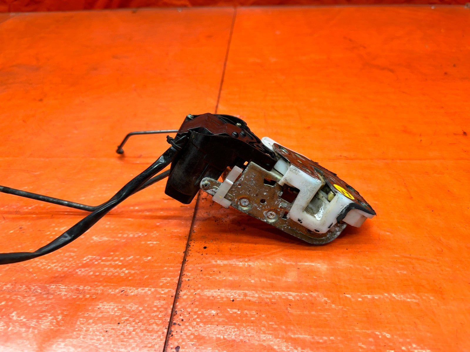 94 01 ACURA INTEGRA LEFT DRIVER DOOR LATCH LOCK ACTUATOR OEM #3317
