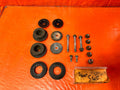 14 15 INFINITI Q50 3.7L   REAR SUBFRAME CROSSMEMBER CARRIER BOLTS   OEM #3160
