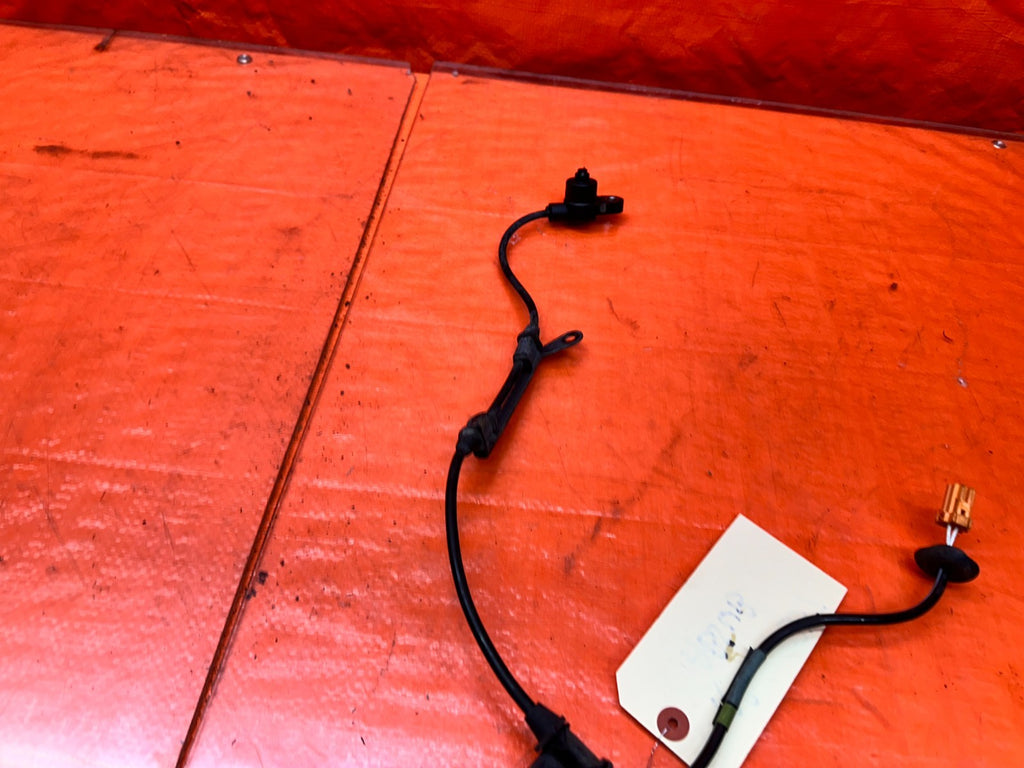 00 03 HONDA S2000 AP1 2.0L LEFT DRIVER REAR ABS WHEEL SPEED SENSOR WIRE OEM #3377