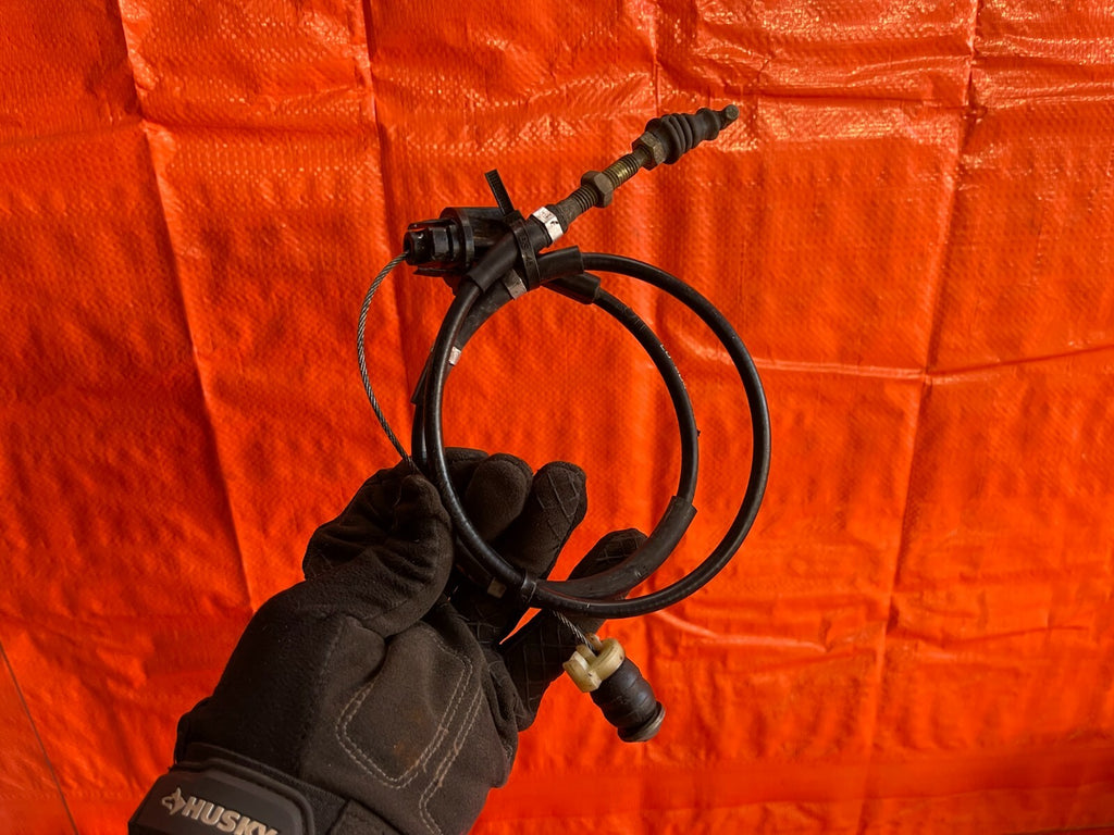 99 00 HONDA CIVIC SI EM1 B16A2   THROTTLE CABLE ASSEMBLY   OEM FACTORY OE #796
