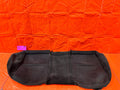 07 08 HONDA CIVIC SI SEDAN    REAR LOWERR SEAT SKIN COVER FABRIC CLOTH   2700