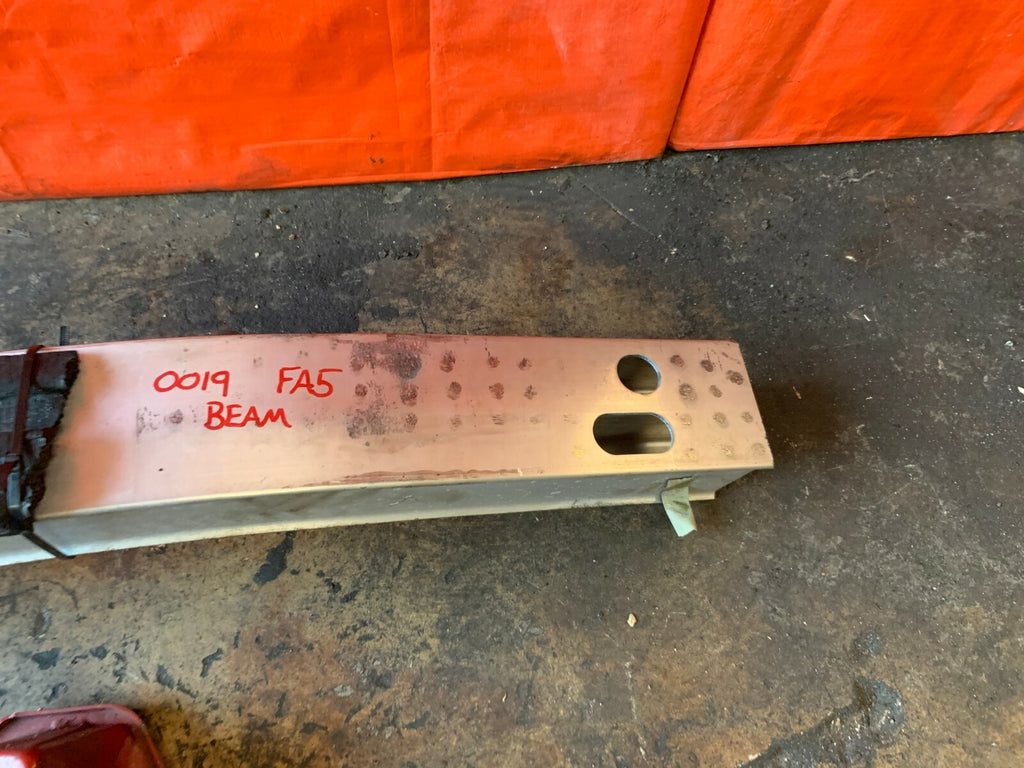 OEM 2008 HONDA CIVIC SI SEDAN   FRONT RE REINFORCEMENT BAR BEAM W/ BRACKETS4