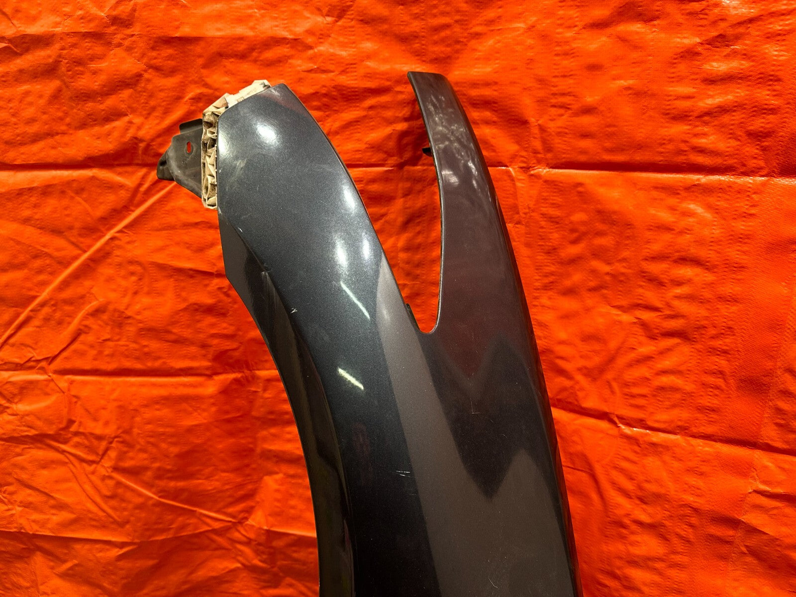 08 15 INFINITI G37 & Q60 COUPE   DRIVER LEFT FENDER   OEM FACTORY #2486