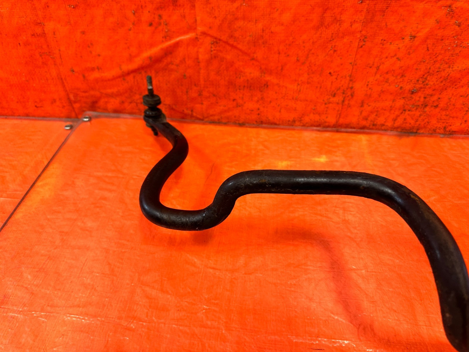 94 97 HONDA DEL SOL   FRONT SWAY ANTI ROLL STABILIZER BAR   OEM FACTORY #3275