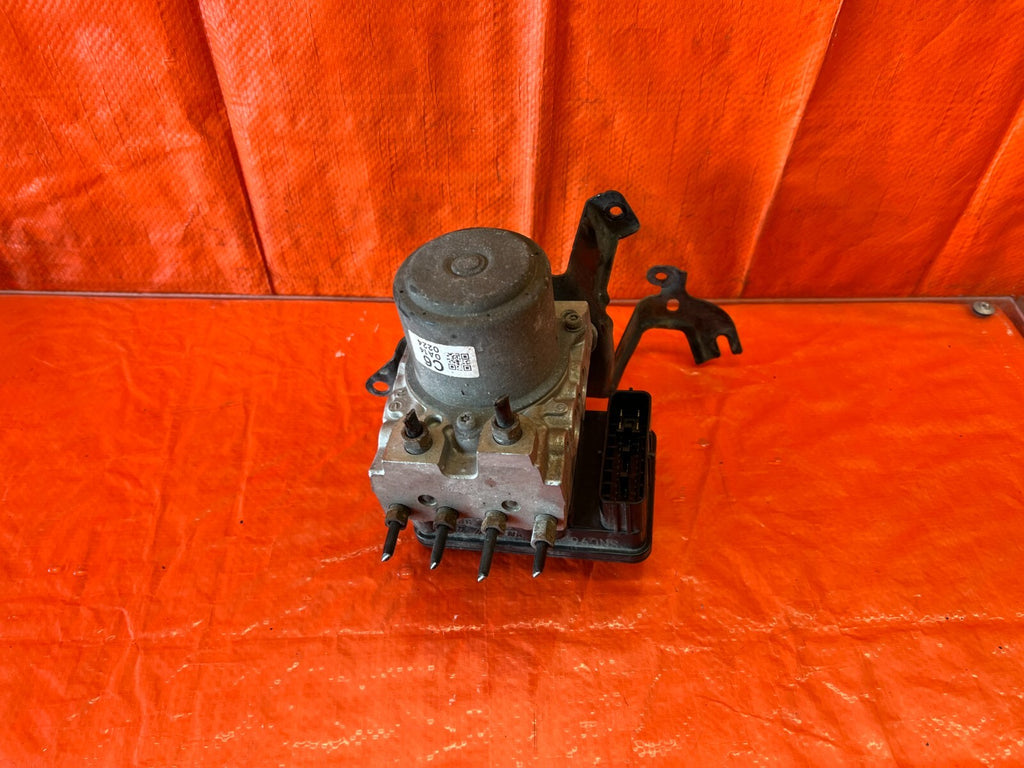 2010 ACURA CSX iTECH   ABS PUMP ANTI SKID LOCK ACTUATOR VSA MODULATOR   OEM #1556