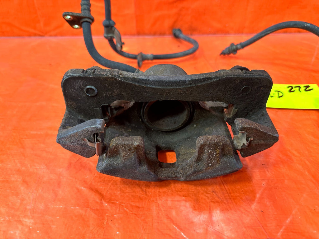 93 97 HONDA DEL SOL S SI   FRONT BRAKE CALIPERS   LEFT RIGHT CALIPER SET OEM 27217