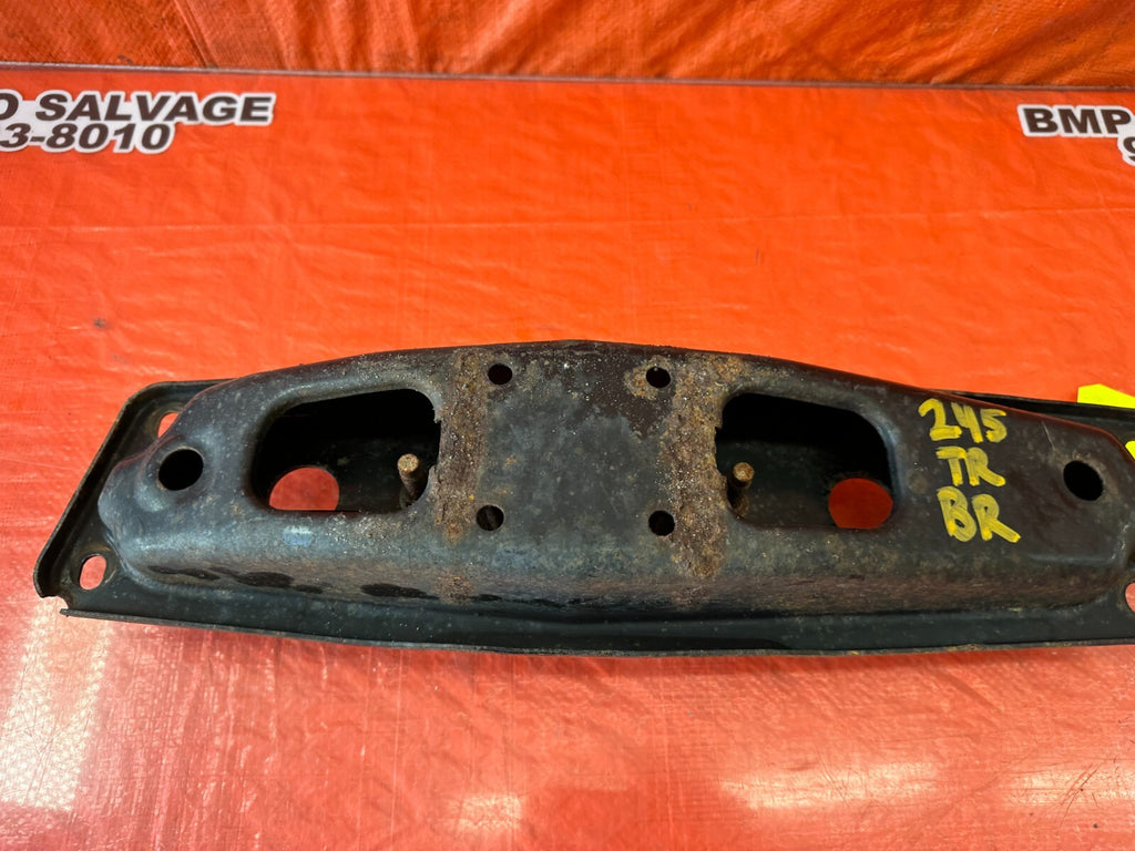 08 15 INFINITI G37 & Q60 COUPE   RWD ONLY   MANUAL TRANSMISSION BRACKET OEM #2453