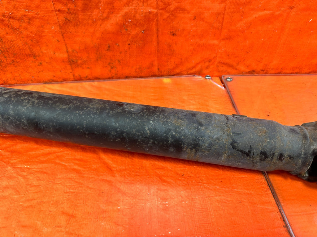 08 15 INFINITI G37 & Q60   6 SPEED MANUAL   DRIVESHAFT DRIVE SHAFT    OEM #3287
