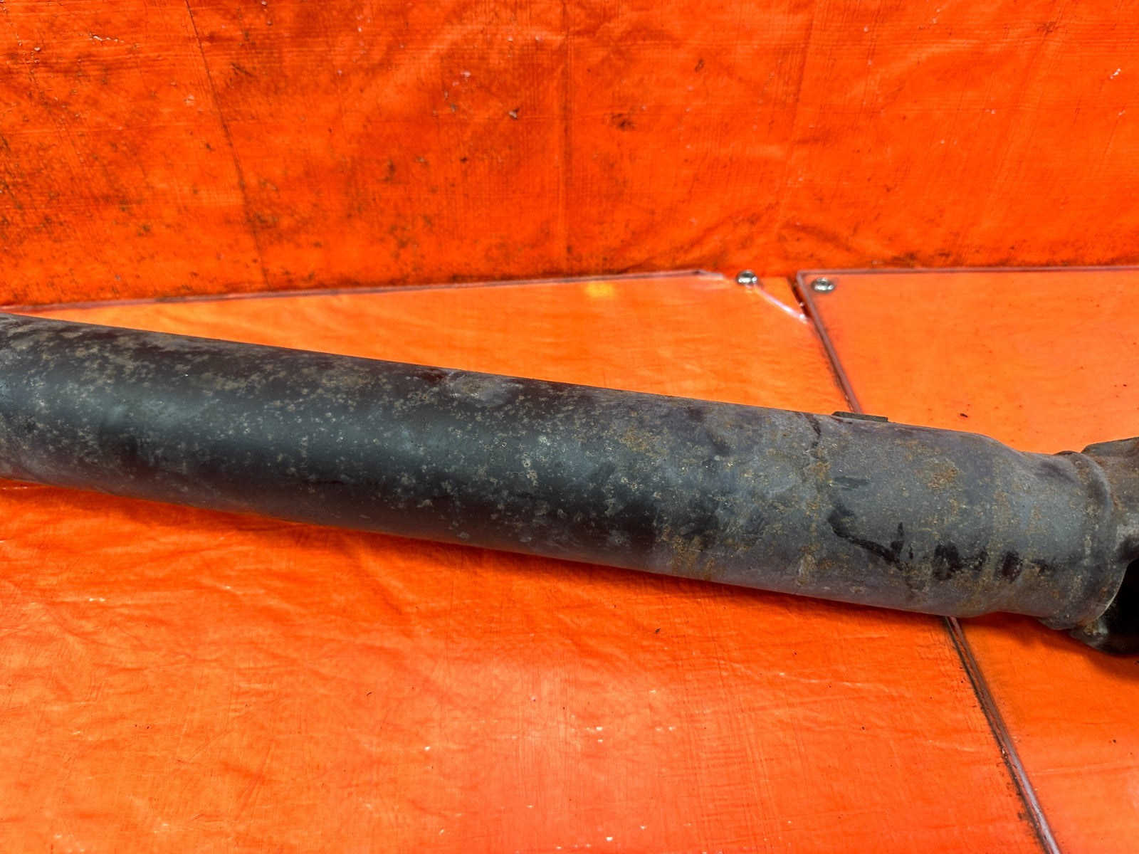 08 15 INFINITI G37 & Q60   6 SPEED MANUAL   DRIVESHAFT DRIVE SHAFT    OEM #3287