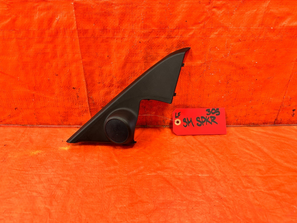 09 14 ACURA TSX   DRIVER LEFT DOOR TWEETER SPEAKER   OEM FACTORY #3050