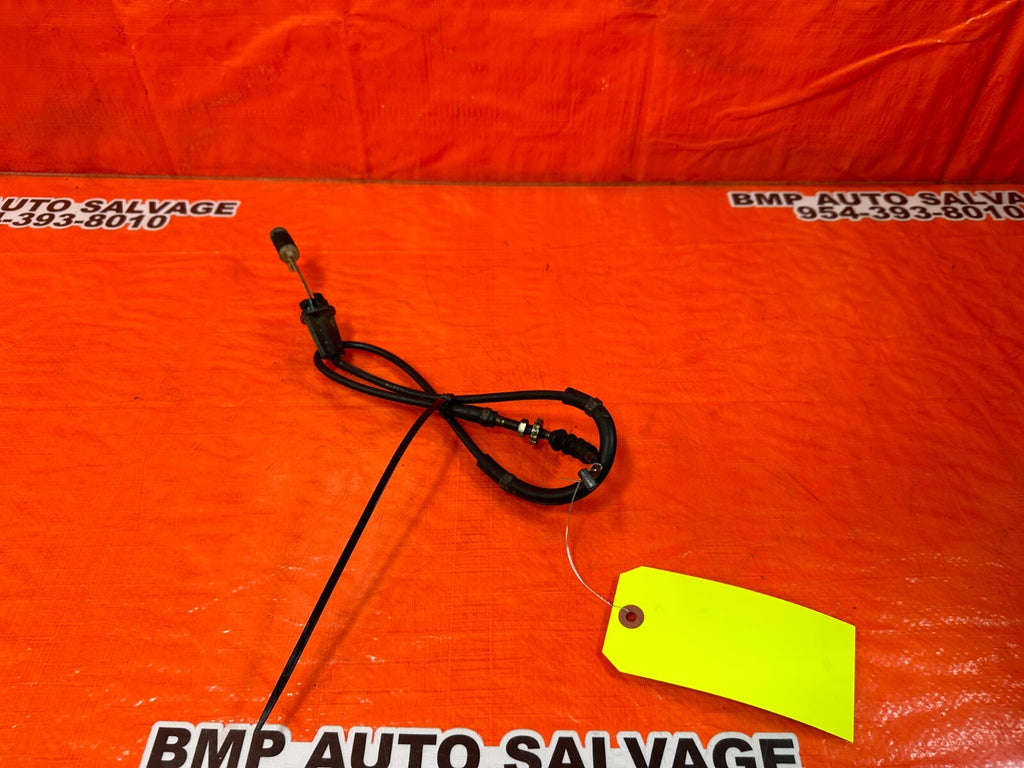 94 01 ACURA INTEGRA NON VTEC B18B1   THROTTLE CABLE OEM 2534