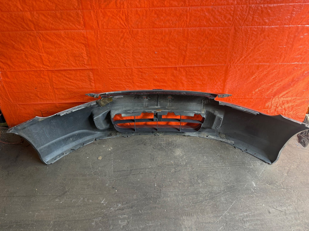 00 09 HONDA S2000   AP2 FRONT BUMPER COVER W/ CENTER INSERT   NEEDS WORK   OEM10