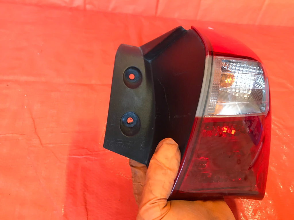 OEM 2014 2015 16 HYUNDAI ELANTRA GT HATCHBACK PASSENGER RIGHT OUTER TAIL LIGHT4
