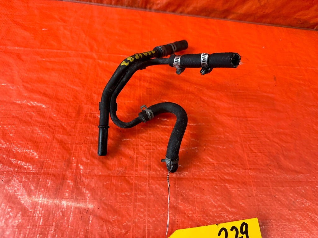 96 01 ACURA INTEGRA   NON VTEC   B18B1   AIR INTAKE VACUUM LINE PASSAGE OEM #2292