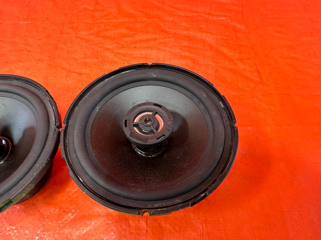 93 97 HONDA DEL SOL   MB QUART DCE113 SPEAKERS   #2571