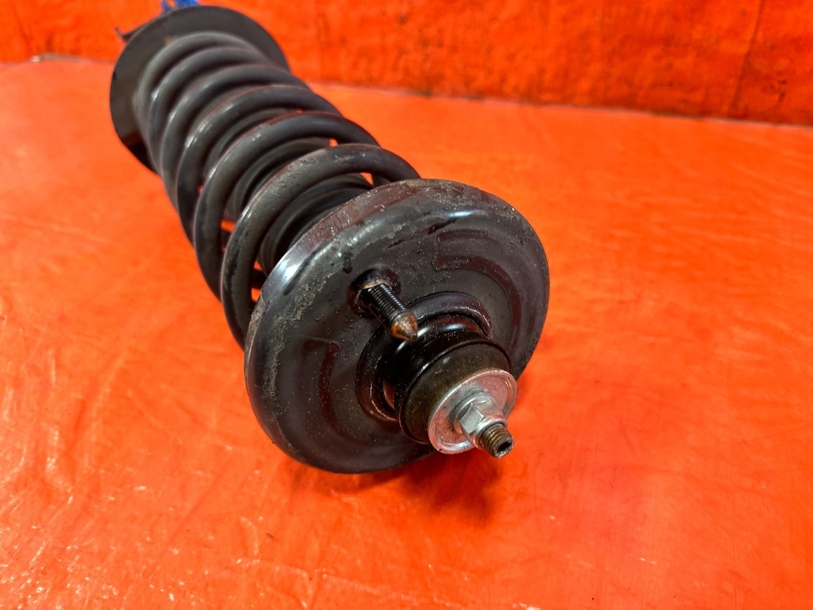 09 14 ACURA TSX   REAR SHOCKS & SPRINGS LEFT AND RIGHT FACTORY   OEM #3218
