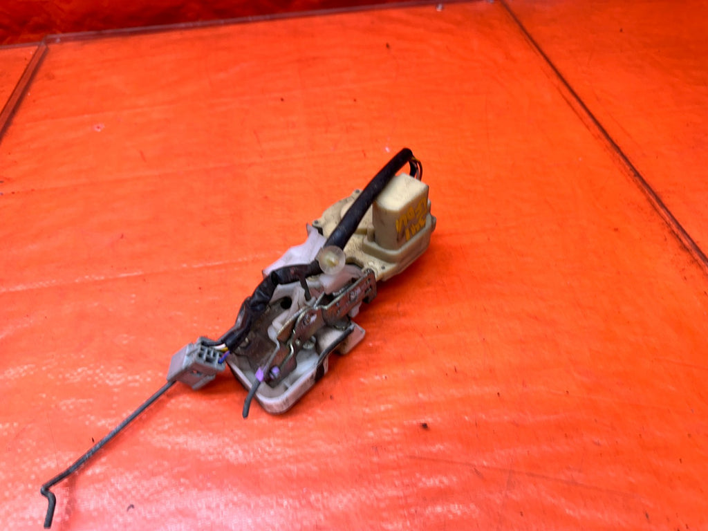 94-01 ACURA INTEGRA 4D 1.8L LEFT FRONT DRIVER POWER DOOR LOCK ACTUATOR OEM #34110