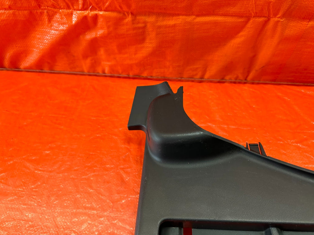02 05 HONDA CIVIC SI EP3 HATCHBACK   PRIVACY COVER TRIM PLASTIC   RIGHT OEM #1878