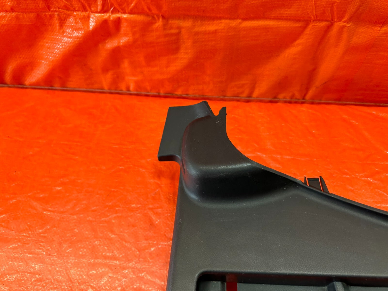 02 05 HONDA CIVIC SI EP3 HATCHBACK   PRIVACY COVER TRIM PLASTIC   RIGHT OEM #1878