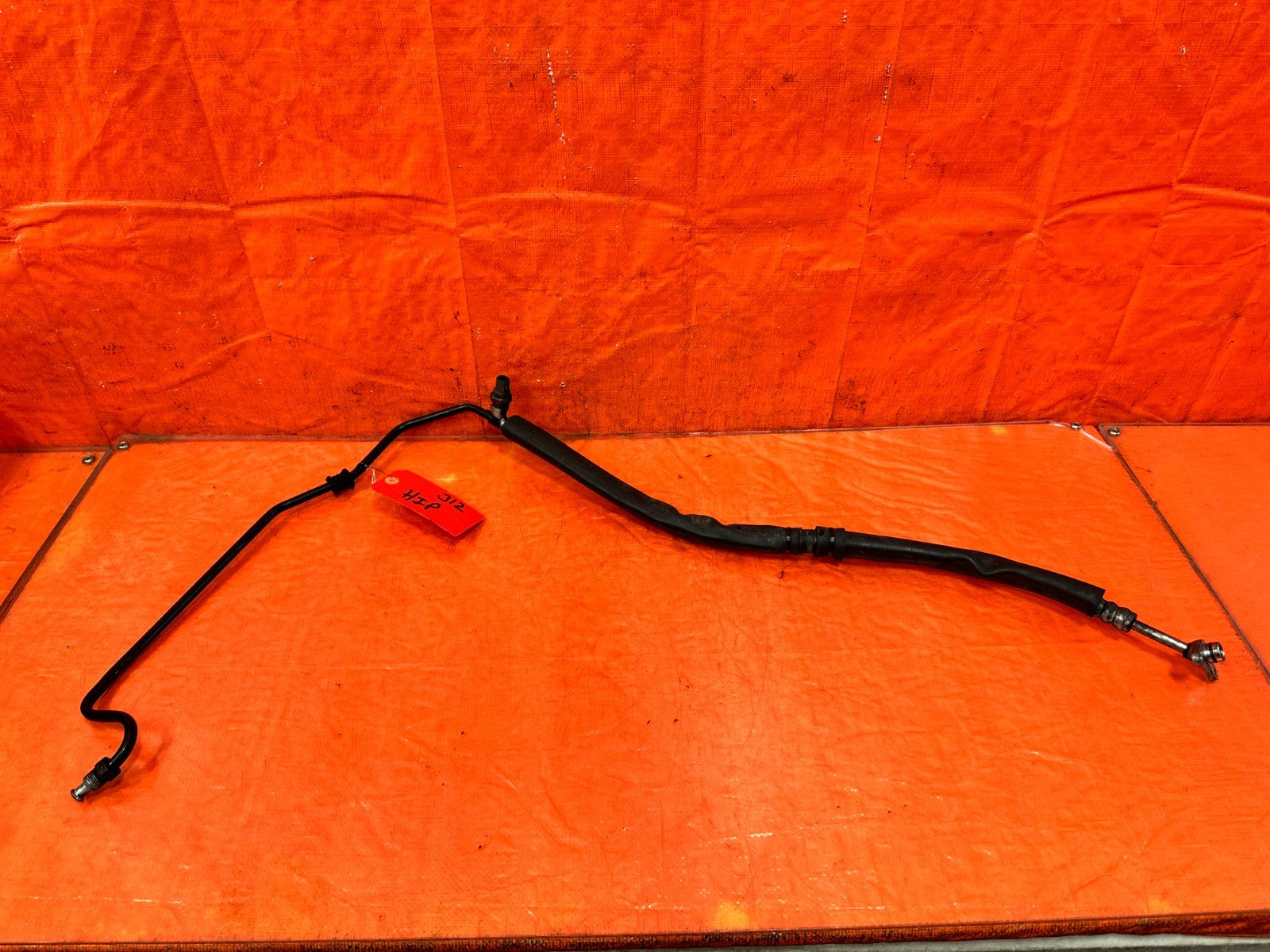 04 08 ACURA TSX   HIGH PRESSURE POWER STEERING HOSE LINE PIPE   OEM #3120