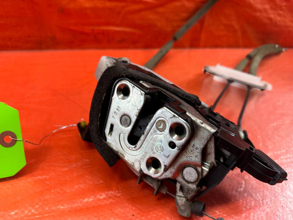 07 13 INFINITI G35 G37 SEDAN   DOOR LOCK ACTUATOR DRIVER LEFT FRONT   OEM #2382