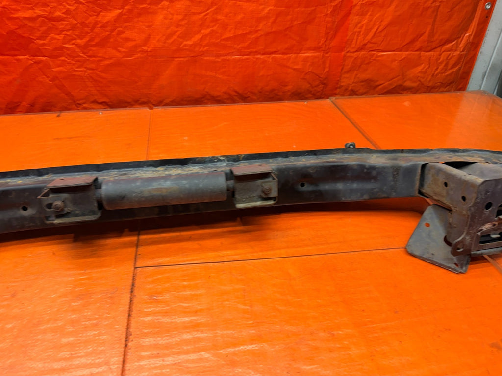 97 01 HONDA PRELUDE 2.2L FRONT BUMPER REINFORCEMENT CRASH BEAM BAR OEM #33617