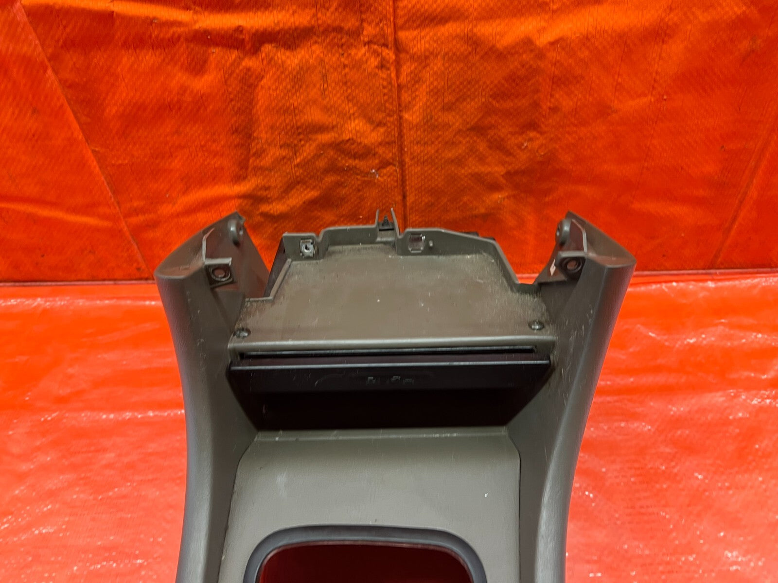 94 01 ACURA INTEGRA   AUTOMATIC SHIFTER CENTER CONSOLE TRIM BEZEL   OEM #1599