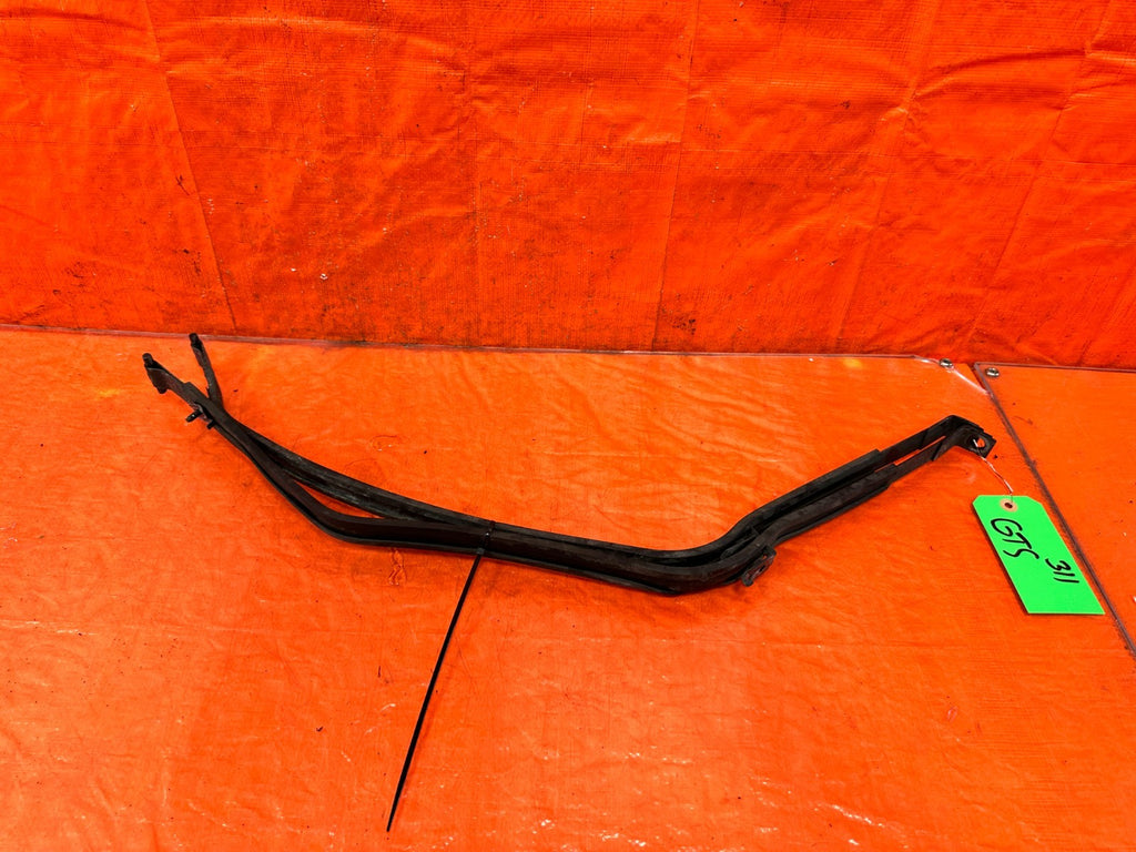 08-15 INFINITI G37 COUPE GAS GASOLINE FUEL TANK MOUNTING STRAPS BAND SET OEM 3110