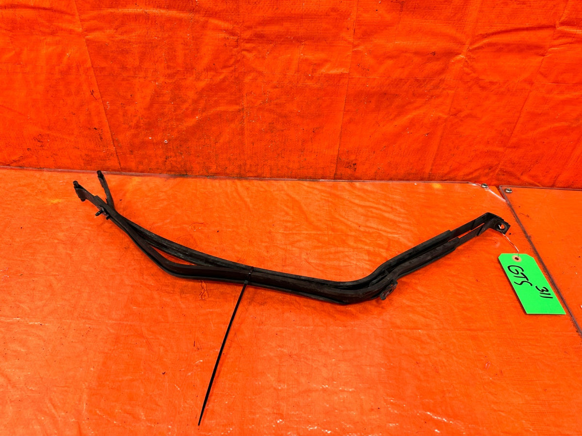 08-15 INFINITI G37 COUPE GAS GASOLINE FUEL TANK MOUNTING STRAPS BAND SET OEM 3110