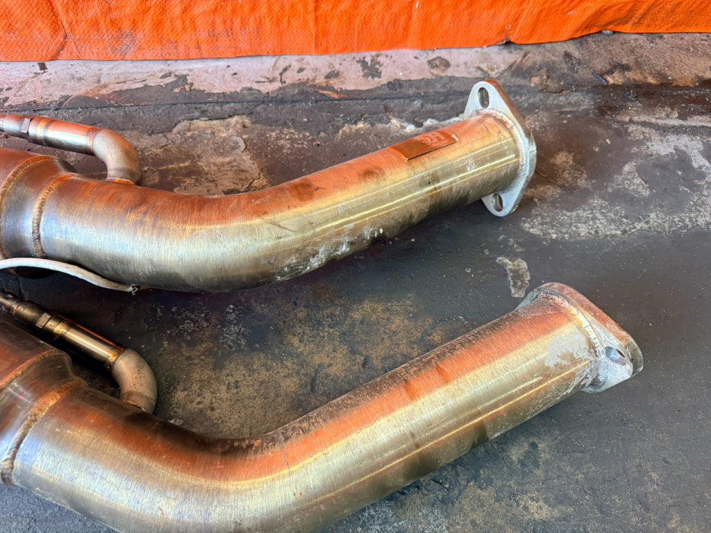 16-24 INFINITI Q50 Q60 B6A BOOSTED 6 AUTOWERKS AUTOWORKS MUFFLER KIT RESONATED3