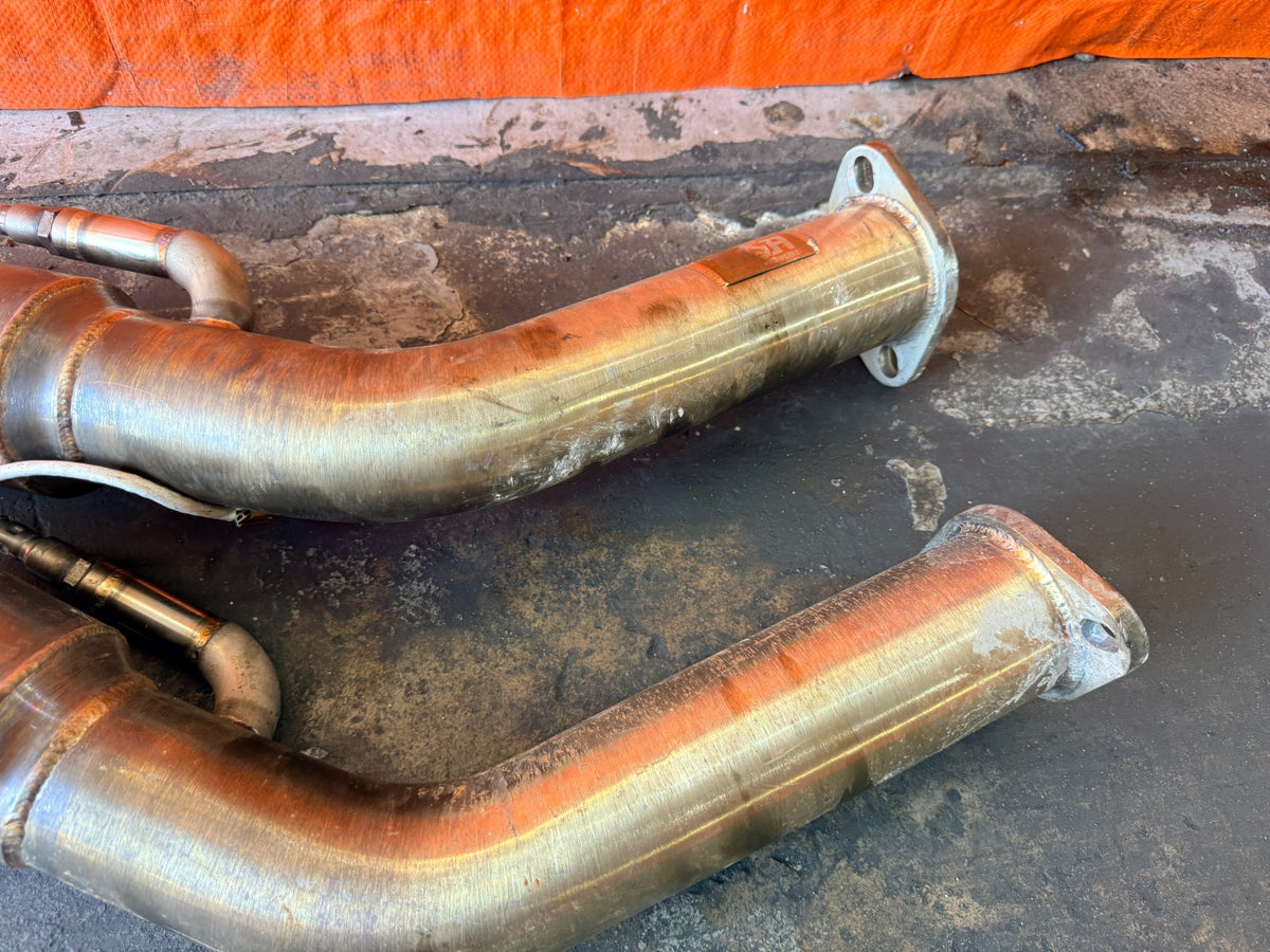 16-24 INFINITI Q50 Q60 B6A BOOSTED 6 AUTOWERKS AUTOWORKS MUFFLER KIT RESONATED3