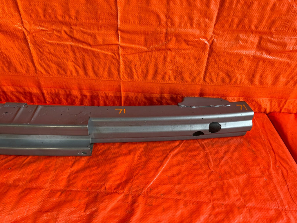 02 04 ACURA RSX TYPE S & BASE   REAR   REINFORCEMENT CRASH BEAM RE BAR   OEM #714