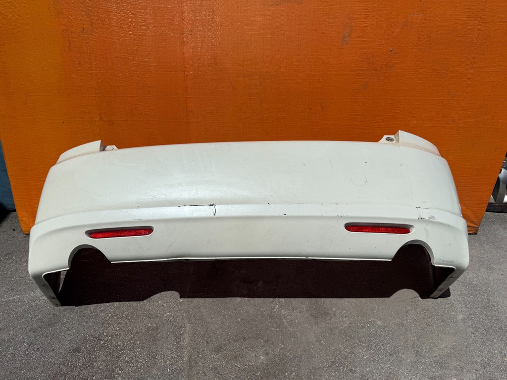 06 08 ACURA TSX   REAR BUMPER COVER   OEM FACTORY #TSX8