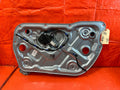 10 16 HYUNDAI GENESIS COUPE   PASSENGER RIGHT WINDOW REGULATOR W/ MOTOR OEM #3260