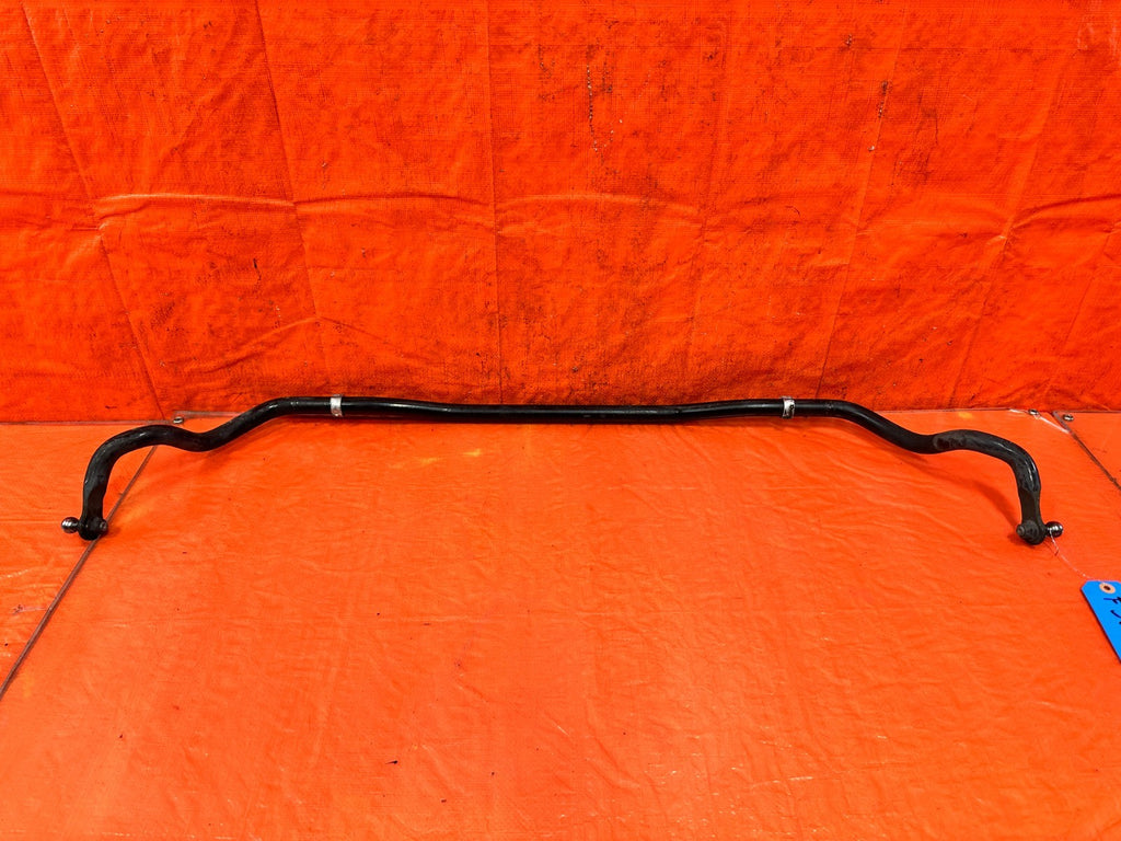 13-16 HYUNDAI GENESIS COUPE - FRONT SWAY ANTI ROLL STABILIZER BAR - OEM 3186