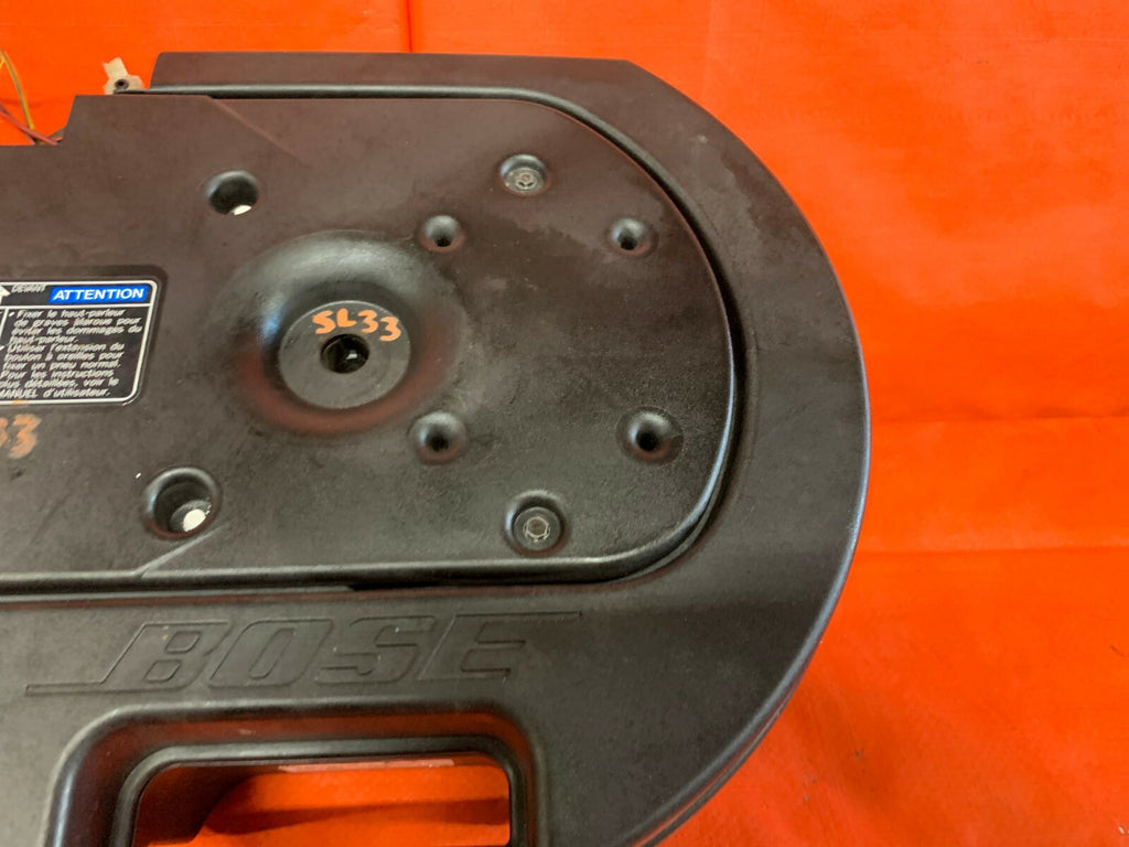 02 06 ACURA RSX TYPE S OEM   BOSE SUBWOOFER SUB WOOFER ASSEMBLY1
