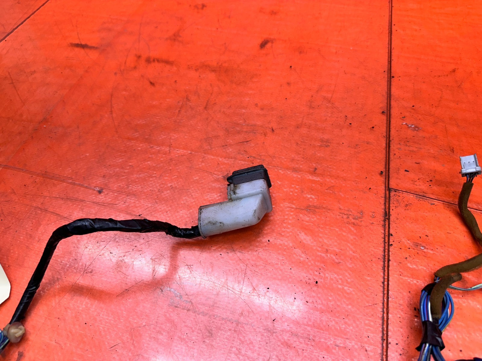 97 01 HONDA PRELUDE 2.2L PASSENGER RIGHT DOOR PANEL WIRE WIRING HARNESS #33611