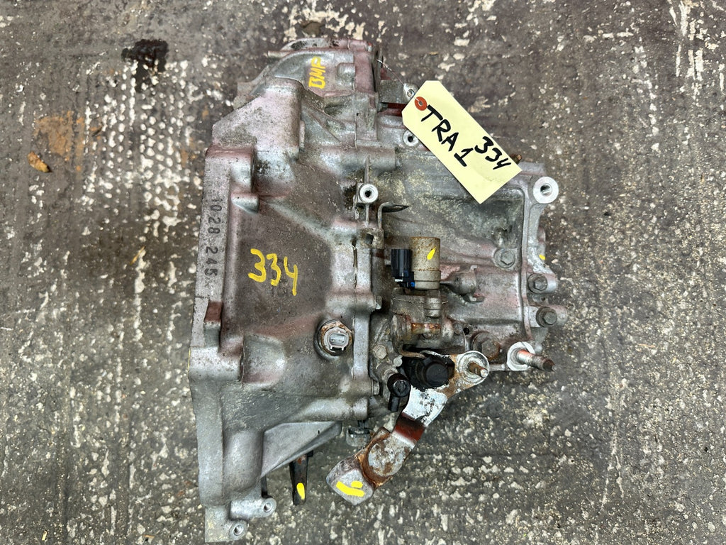 13 15 HONDA CIVIC SI 2.4L K24Z7 6 SPEED MANUAL MT LSD TRANSMISSION SY1M OEM DNP4