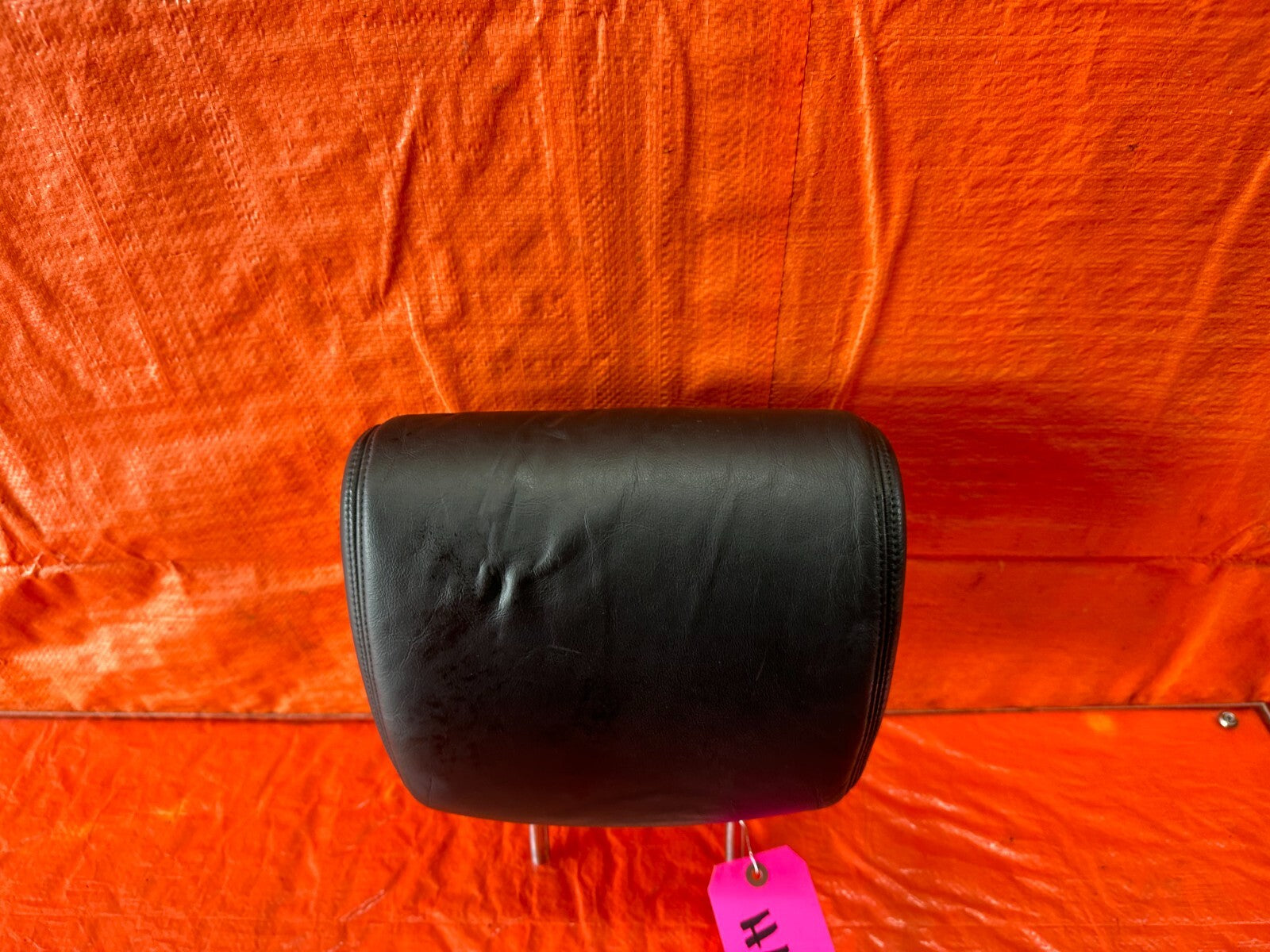 04 06 ACURA TL   FRONT SEAT HEAD REST   LEFT OR RIGHT   BLACK   OEM #2344