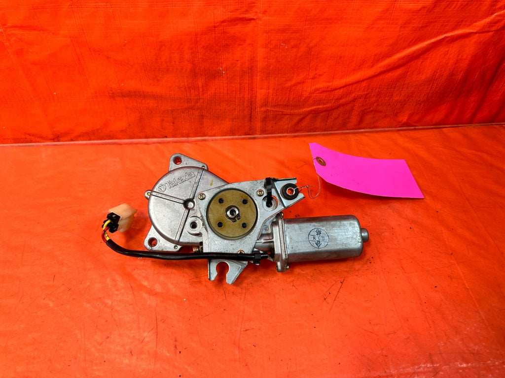 04 08 NISSAN 350Z CONVERTIBLE   CONVERTIBLE TOP MOTOR   OEM FACTORY #262 38