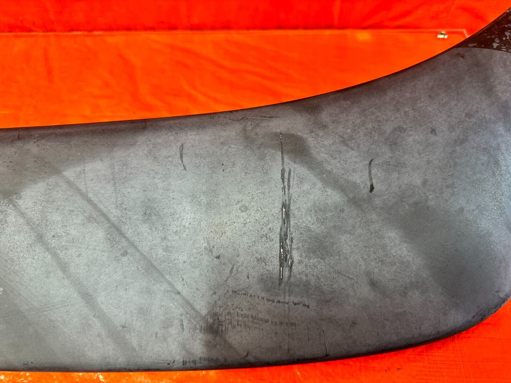 94 97 ACURA INTEGRA 2D   GS R MODEL   REAR WING SPOILER DECK LID TRIM   OEM #27416
