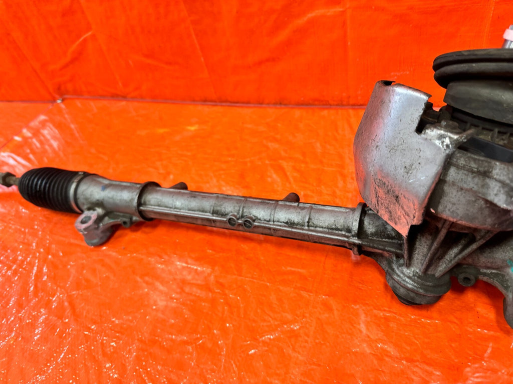 2013 13 HONDA CIVIC SI 2D COUPE POWER STEERING GEAR BOX RACK AND PINION OEM 26510