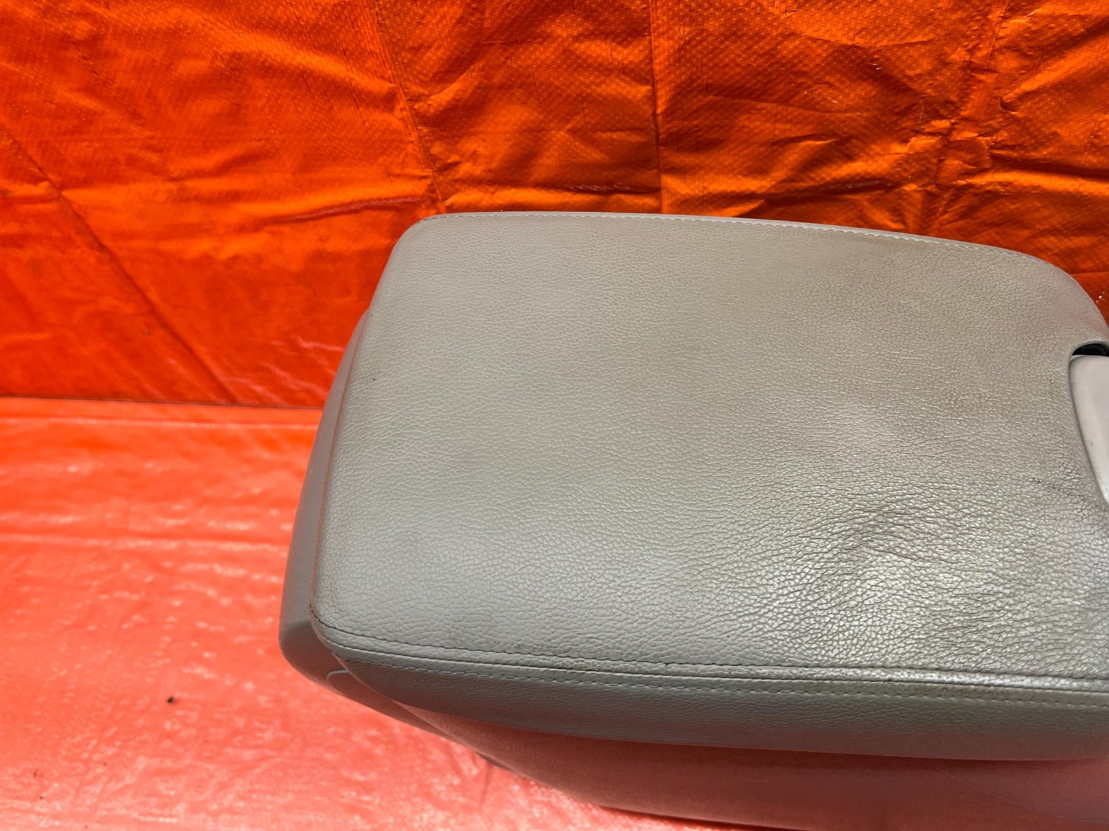 08 12 HONDA ACCORD EX L   ARM REST / CENTER CONSOLE STORAGE COMPARTMENT OEM #17413
